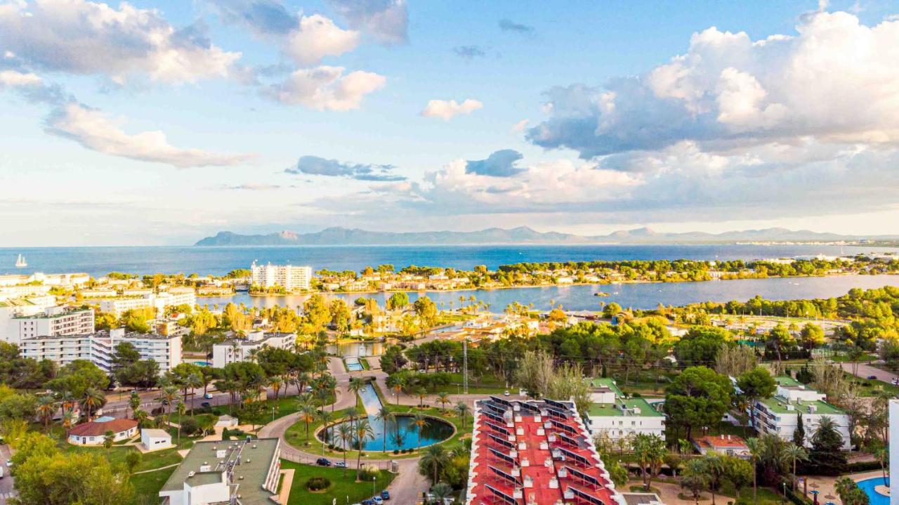 ポルト・ダルクディアLa Panoramicaアパートメント エクステリア 写真